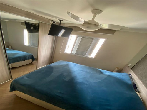 Imagem 9 de 20 de Apto Com 83 M², 3 Dorms Sendo 1 Suíte. - 15092