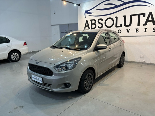 Ford Ka 1.0 TI-VCT FLEX SE MANUAL