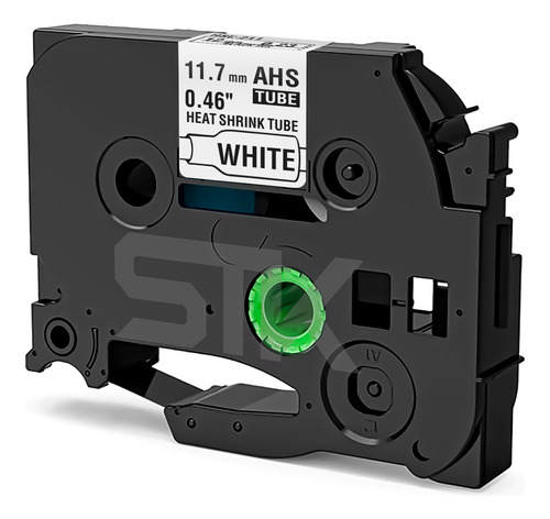 Cinta Termocontraible Alternativa Brother Hse-231 / 631 12mm