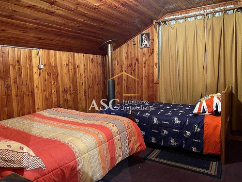 Sitio Y Casa En Licanray