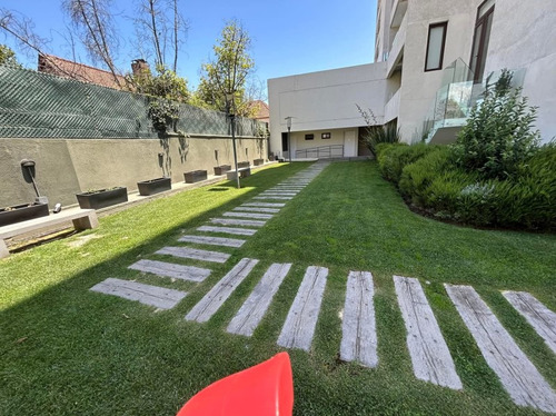 ¡vive En Providencia! Depto. 1d Impecable 47m²