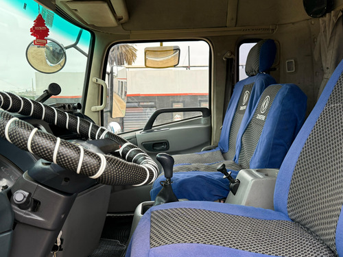 2012 Camión Dongfeng Df1722 Carroceria Plana Carga 10.000