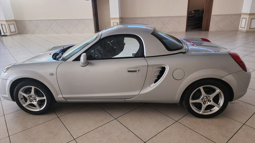 Toyota Mr2 Spyder Convertible Toldo Duro 2005
