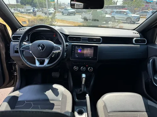Renault Duster 2021