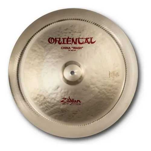 Avedis Zildjian Company 18 Fx Oriental China Trash | Parcelamento