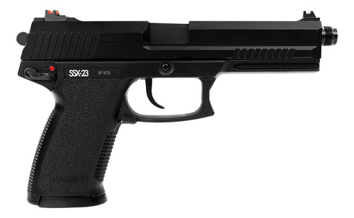 Réplica De Airsoft Pistola Novritsch Ssp2 Gbb