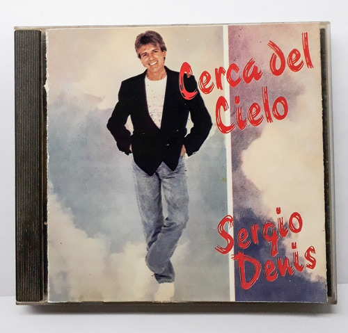 Sergio Denis - Cerca Del Cielo
