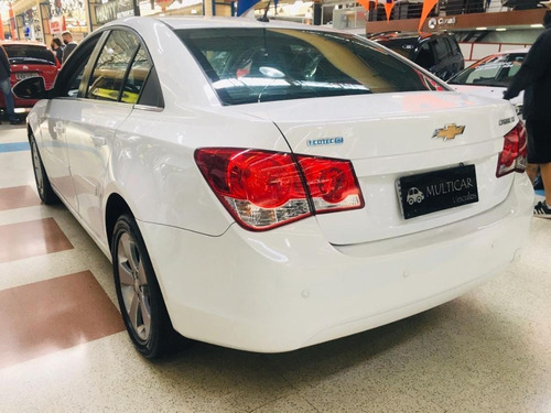 Chevrolet Cruze 1.8 Lt 16v Sedan