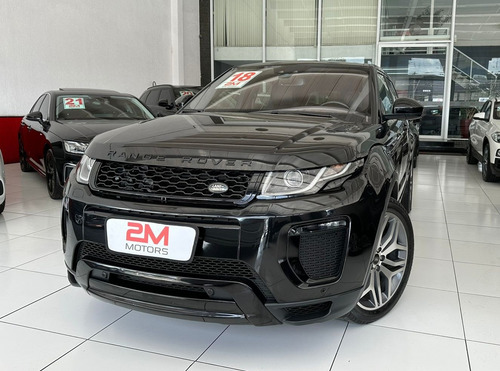 Land Rover Range Rover Evoque 2.0 HSE DYNAMIC 4WD 16V GASOLINA 4P AUTOMÁTICO