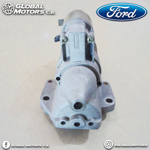 Arranque Ford Fusion 3.0l