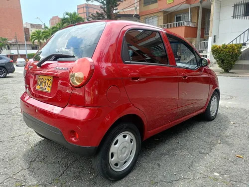 Chevrolet Spark 1.0 Life