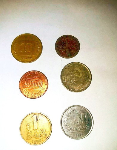 Monedas Antiguas
