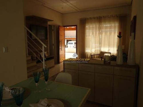 Imagem 8 de 24 de Casa À Venda, 123 M² Por R$ 640.000,00 - Condomínio Vila Lugano - Sorocaba/sp - Ca0532