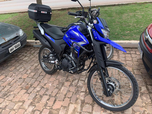 Yamaha 250xtz Lander Xtz Modelo 2022