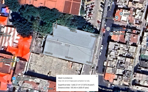 Venta De Terreno Barato Con Excelente Ubicación De Entrega Inmediata En Calle Sur 159, Col. Gabriel Ramos Millán, C.p. 08020 Alcaldía Iztacalco. Cmr.