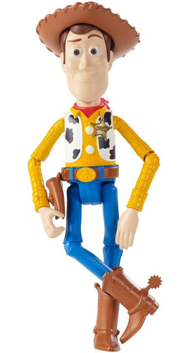 Toy Story Figura Basica Gdp65 - Mosca