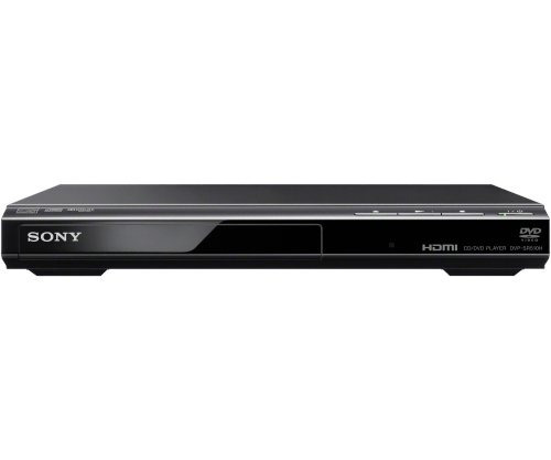 Reproductor De Dvd Sony Dvpsr510h (aumento De Escala)