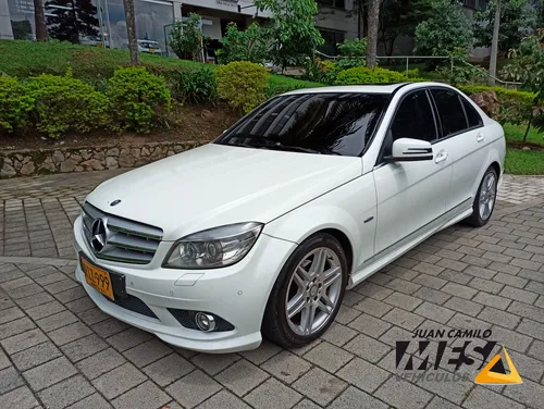 Mercedes Benz C250 Cgi Automatico 2011