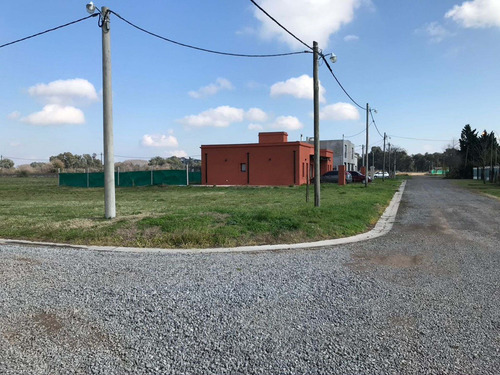 Lote 600mtrs B. Abierto En Venta Capilla Del Señor