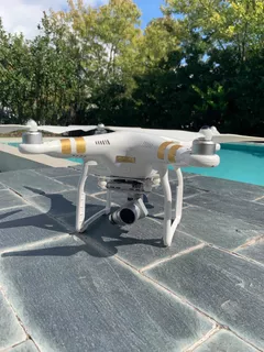 Drone Dji Phantom 3 Professional 4k