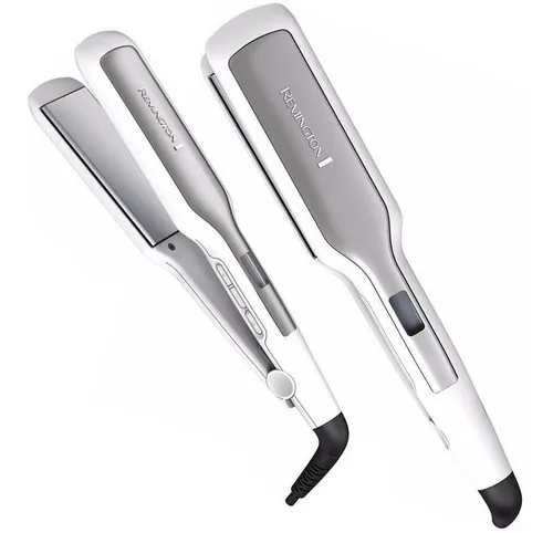 Plancha De Cabello Remington S5520 1 3 4ceramica Anti static