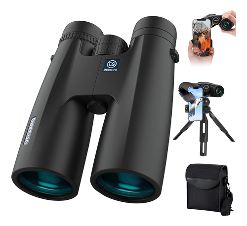 Deesoo Telescopes For Adults Kids - Portable Telescope & 12x