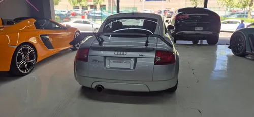 Audi TT 1.8 5vel Manual