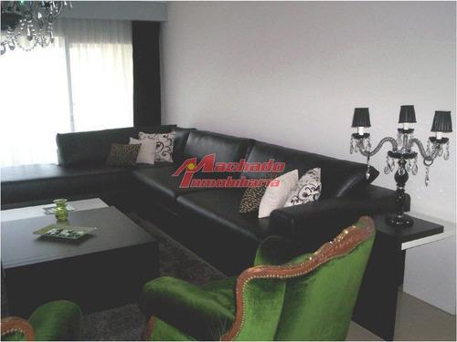 Imagen 2 de 30 de Alquiler Y Alquiler De Apartamento Frente A Playa Brava