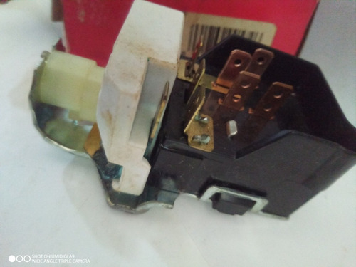 Imagen 3 de 6 de Switch Cambio Luz Chevrolet 7 Pines Ds 155 Hs 99 Hs 5