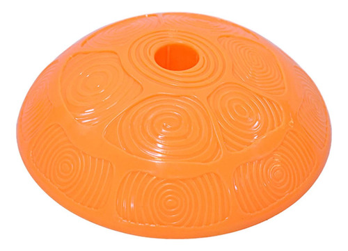 Balance De Equilibrio Equipo De Acondicionamiento Naranja