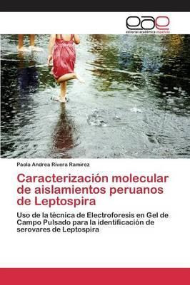Libro Caracterizacion Molecular De Aislamientos Peruanos ...