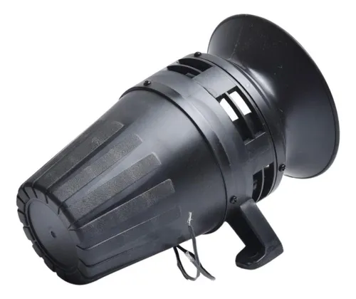 Kit Alarma Comunitaria Sirena 110v + Control Rf 433 Ab