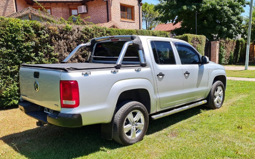 Volkswagen Amarok 2.0 Cd Tdi 140cv 4x2 Startline 2015