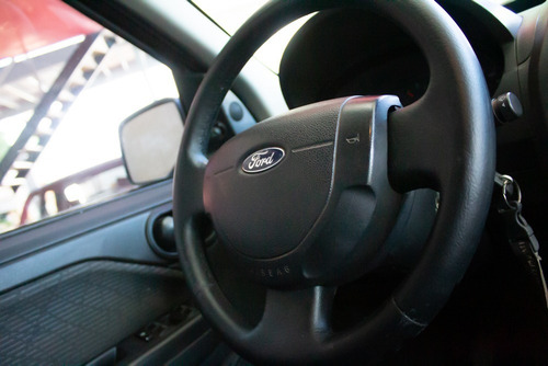 Ford Ecosport Xls 1.6 Nafta 2010 Negro