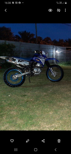 Yamaha Xtz