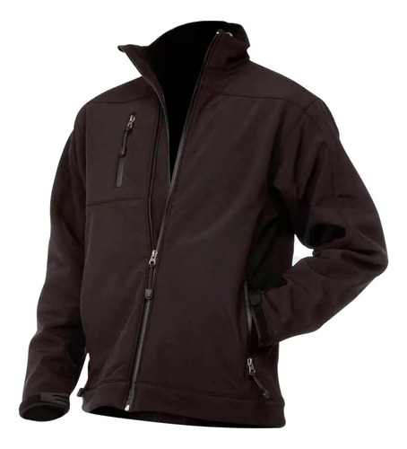 Campera Moto Joe Rocket Softshell Jr Protección Solomototeam