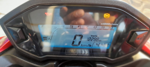 Imagem 2 de 8 de Honda Cb500f 2019 (12milkm) Manual Chave Reserva. Garantia .