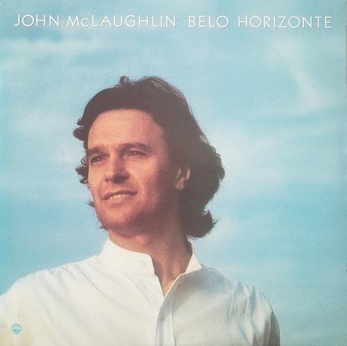 John Mclaughlin Belo Horizonte Vinilo + Libro Nuevo
