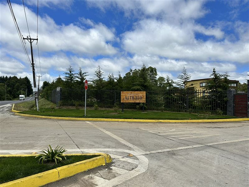 Vendo Parcela 5000m2 Condominio Alto Río Las Quemas, Osorno