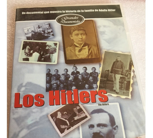 Los Hitlers - Dvd 