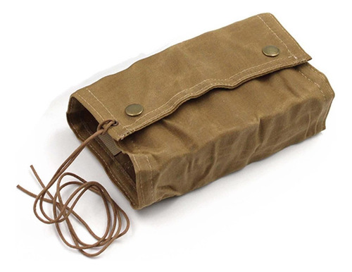 L Estuche De Lona Para Barbacoa Juego De Mini Agujeros Caja