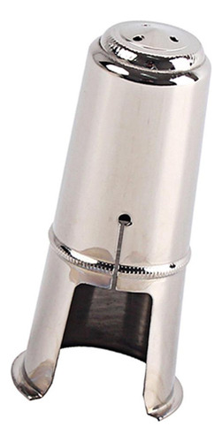 Reemplazo De Accesorios De Piezas De Saxofón Plata Tenor