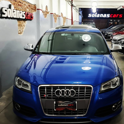 Imagen 2 de 12 de Audi S3 2.0 T Fsi Mt Quattro 255cv 1402 Mm 2009