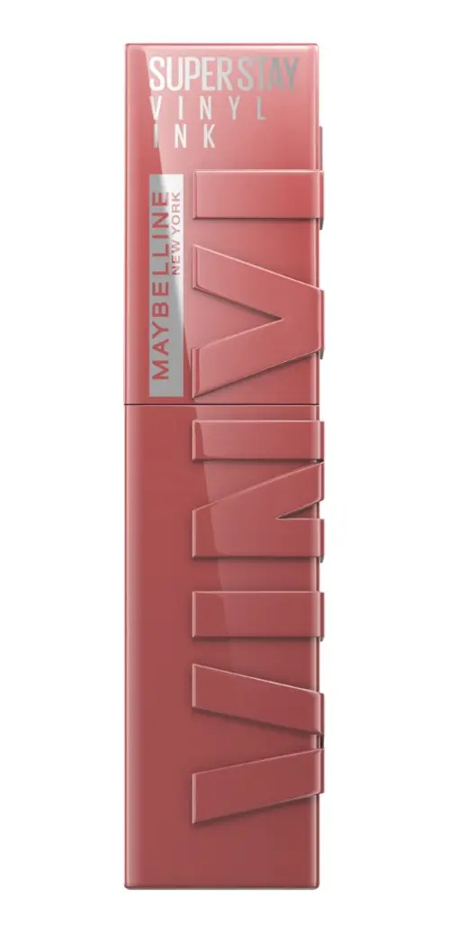 Maybelline Batom Líquido, Longa Duração, Acabamento Vinil Espelhado