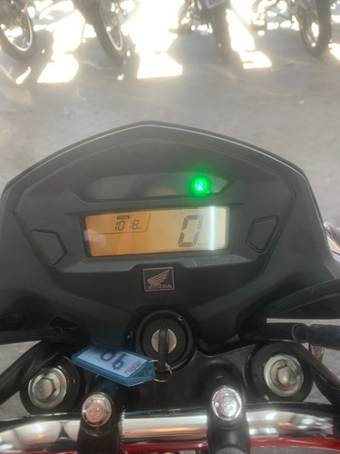 Imagem 14 de 14 de Honda Cg 160 Start