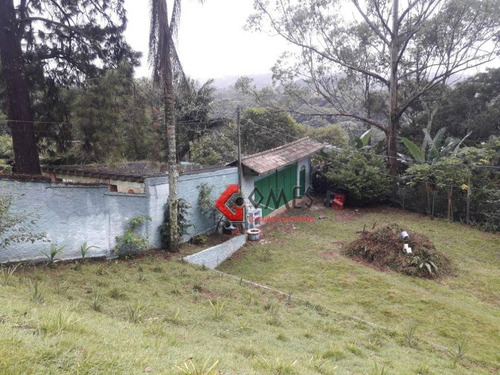 Imagem 11 de 29 de Chácara Residencial À Venda, Balneária, São Bernardo Do Campo. - Ch0024