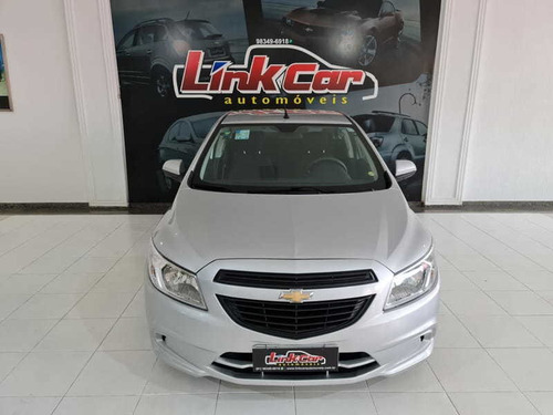 Imagem 2 de 15 de Chevrolet Prisma 1.0 Mt Joye 2017