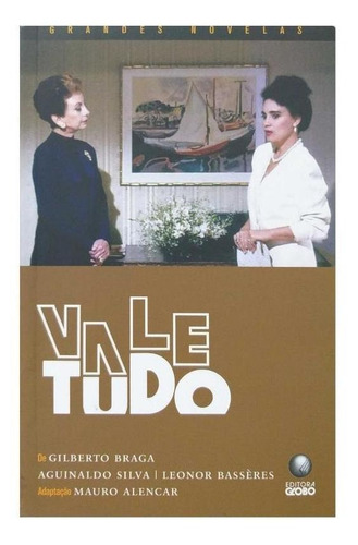 Imagem 3 de 7 de Combo 5 Livros Coleção Grandes Novelas Globo Completa