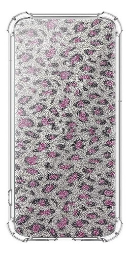 Carcasa Brillo Animal Print Para Samsung A23 4g