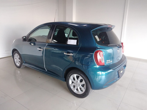 Imagen 4 de 15 de Nissan March 2018 1.6 Advance Mt